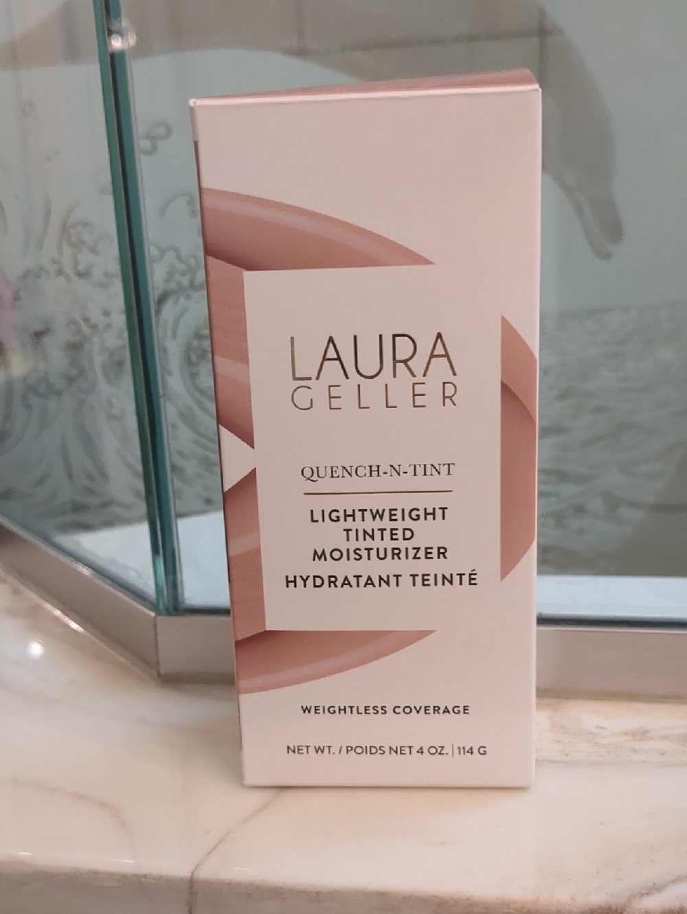 Tinted Moisturizer
